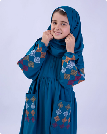 اسدال صلاة اطفالي