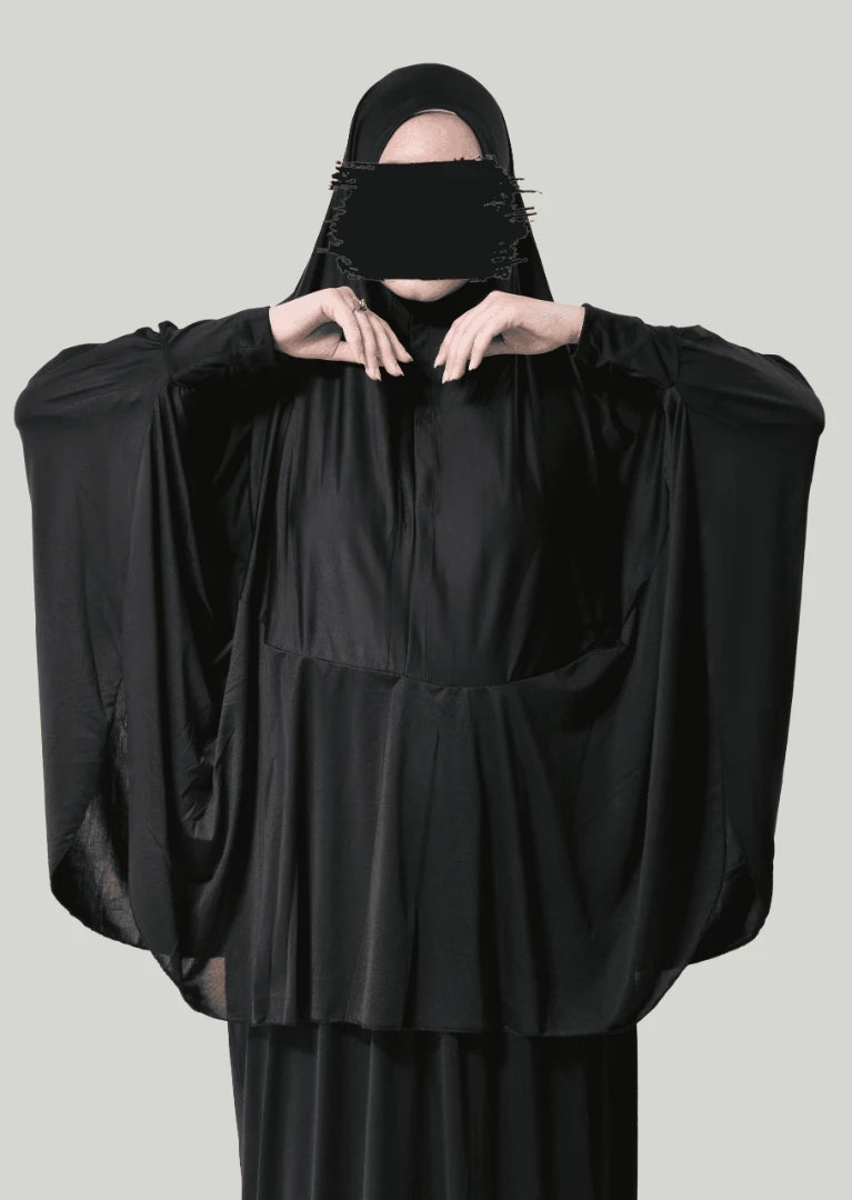 طقم صلاه حريمي سادة