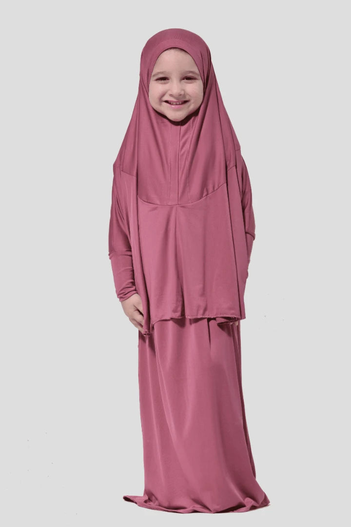 طقم صلاه اطفالي ساده