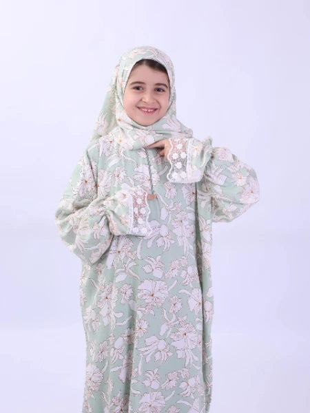 اسدال مشجر اطفالي