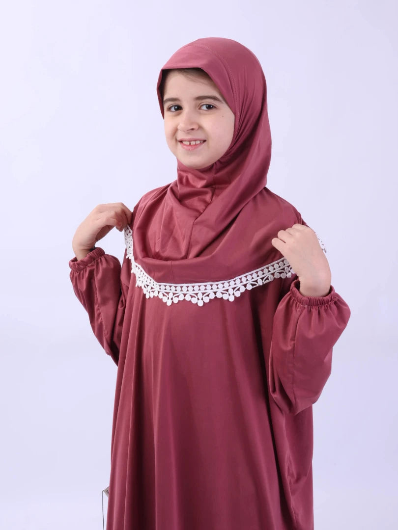 اسدال بخمار أطفالي