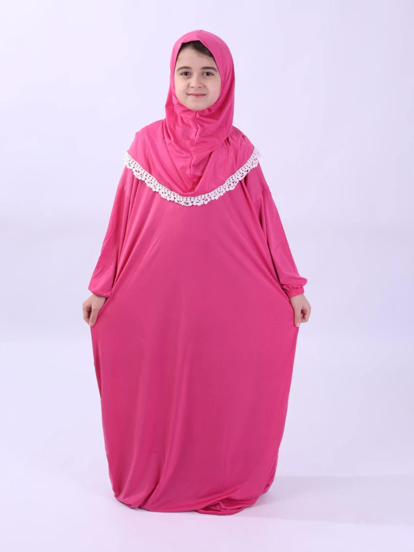 اسدال بخمار أطفالي
