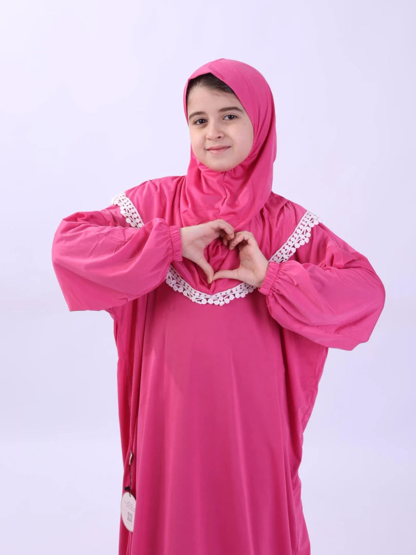 اسدال بخمار أطفالي