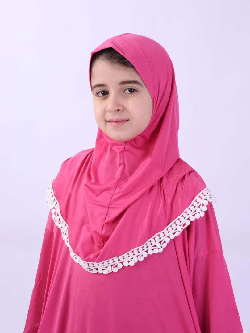 اسدال بخمار أطفالي