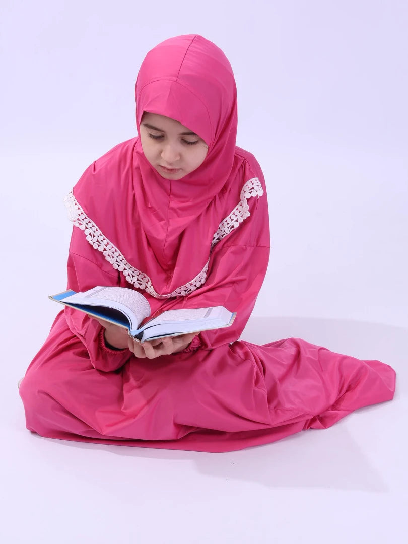 اسدال بخمار أطفالي