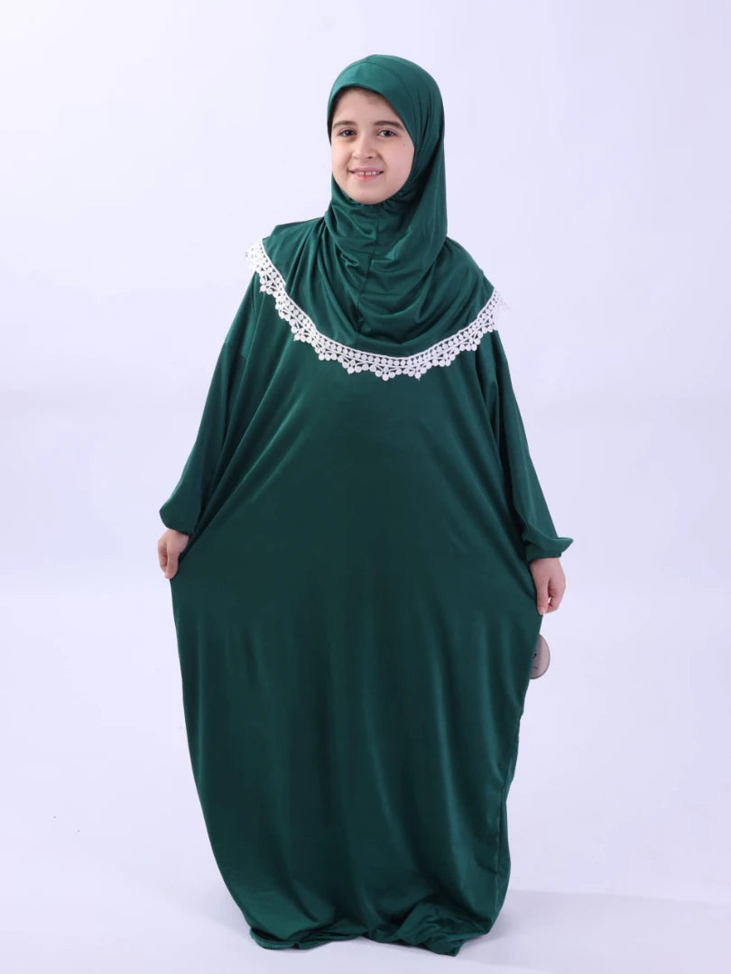 اسدال بخمار أطفالي