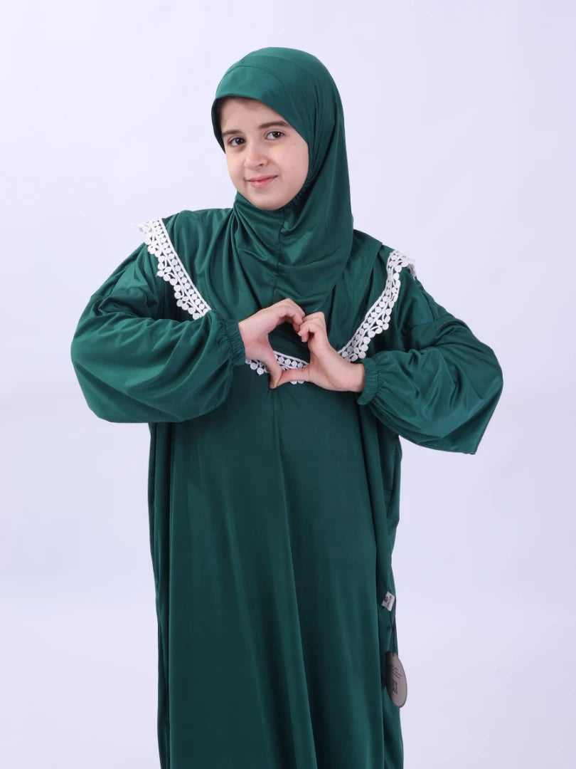 اسدال بخمار أطفالي