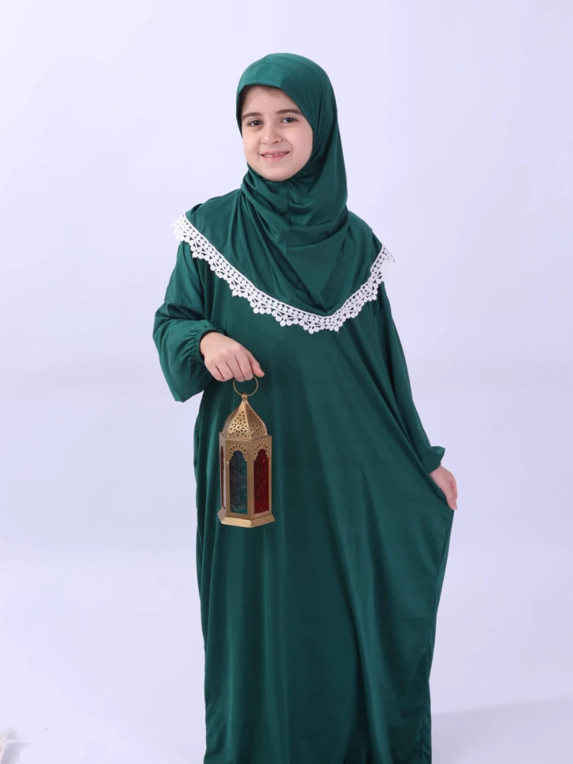 اسدال بخمار أطفالي