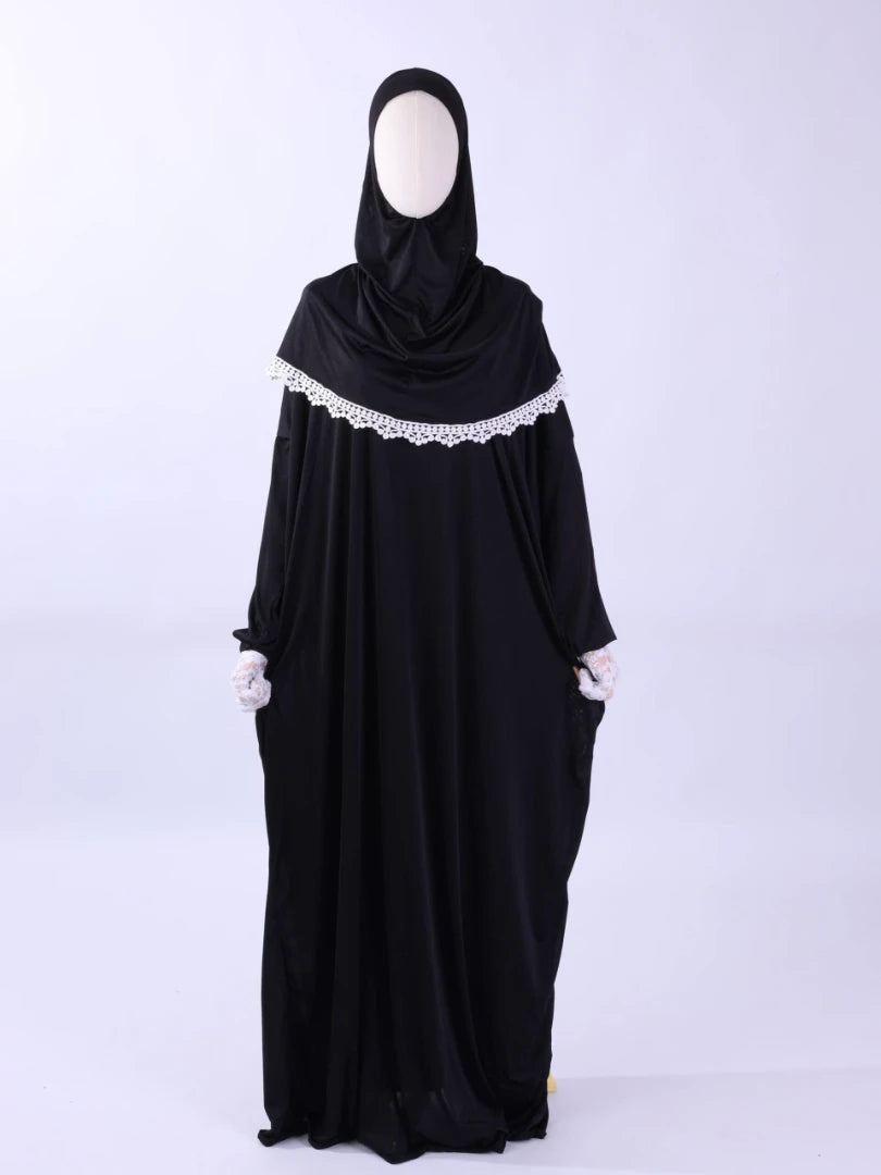 اسدال بخمار حريمي سادة