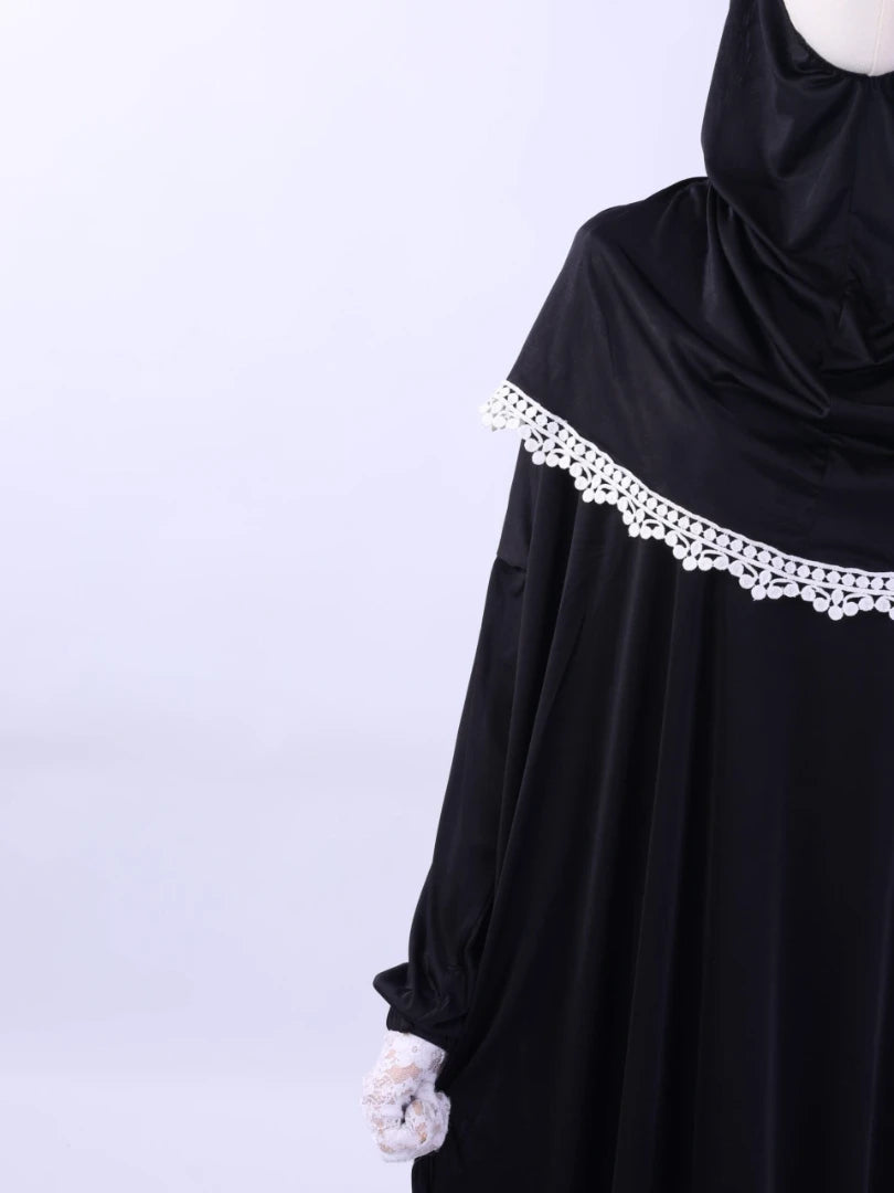 اسدال بخمار حريمي سادة