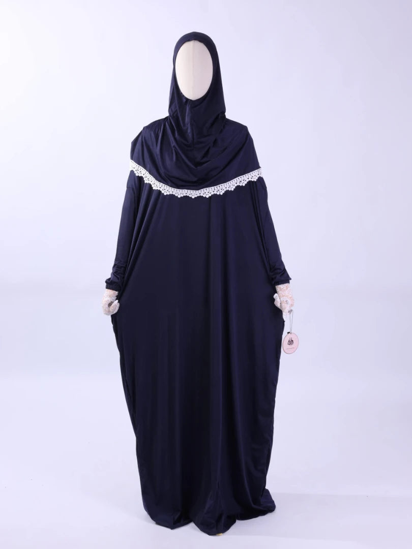 اسدال بخمار حريمي سادة