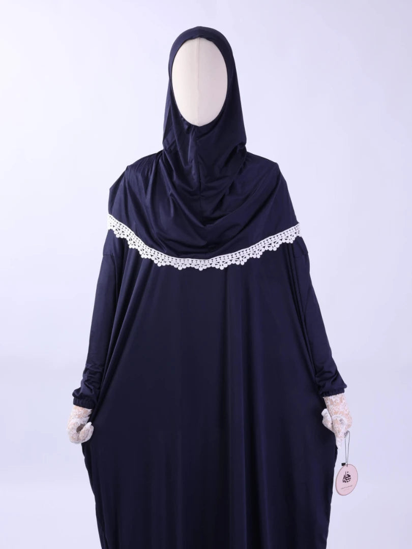 اسدال بخمار حريمي سادة