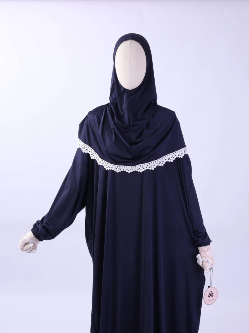 اسدال بخمار حريمي سادة