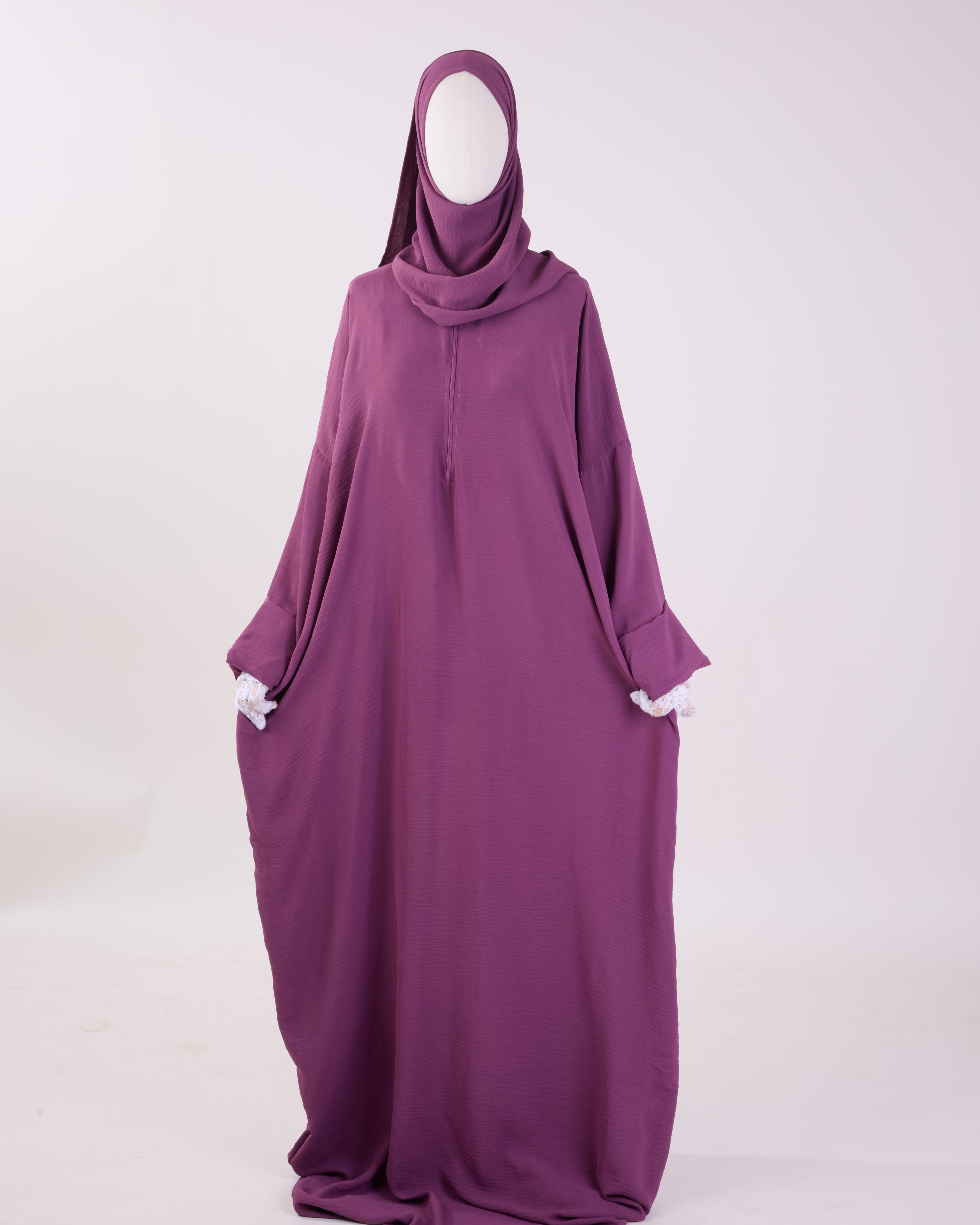 اسدال عباية