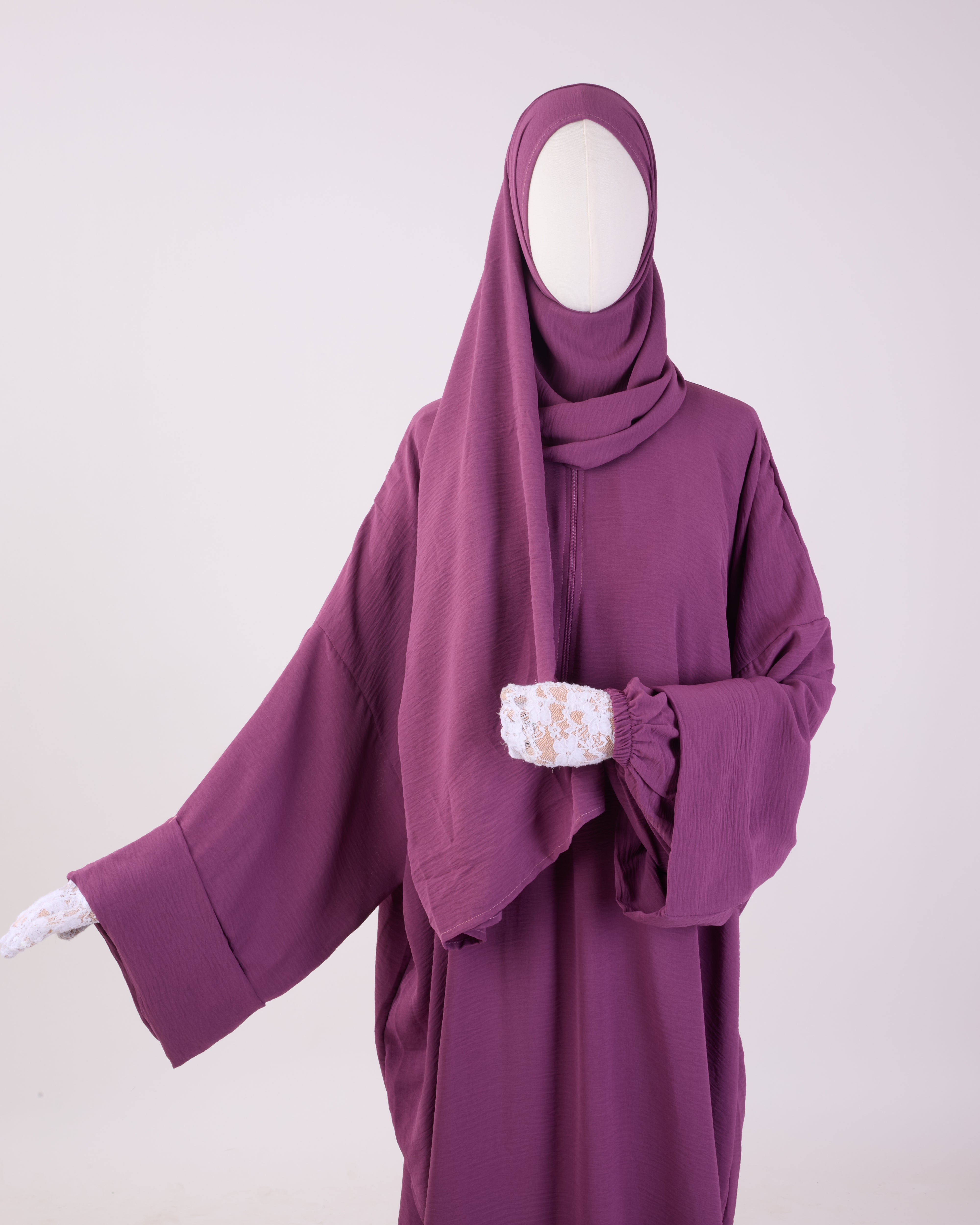 اسدال عباية