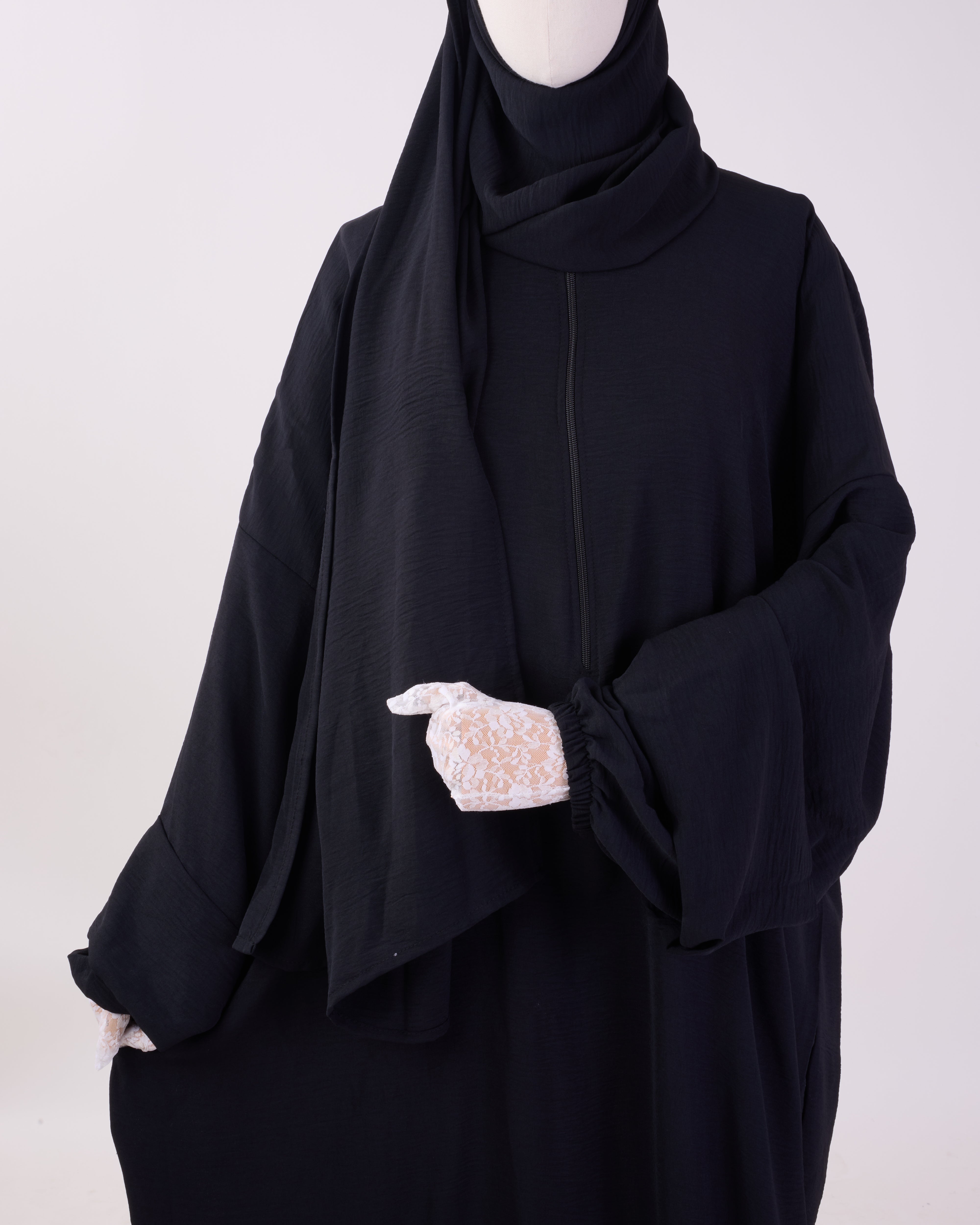 اسدال عباية