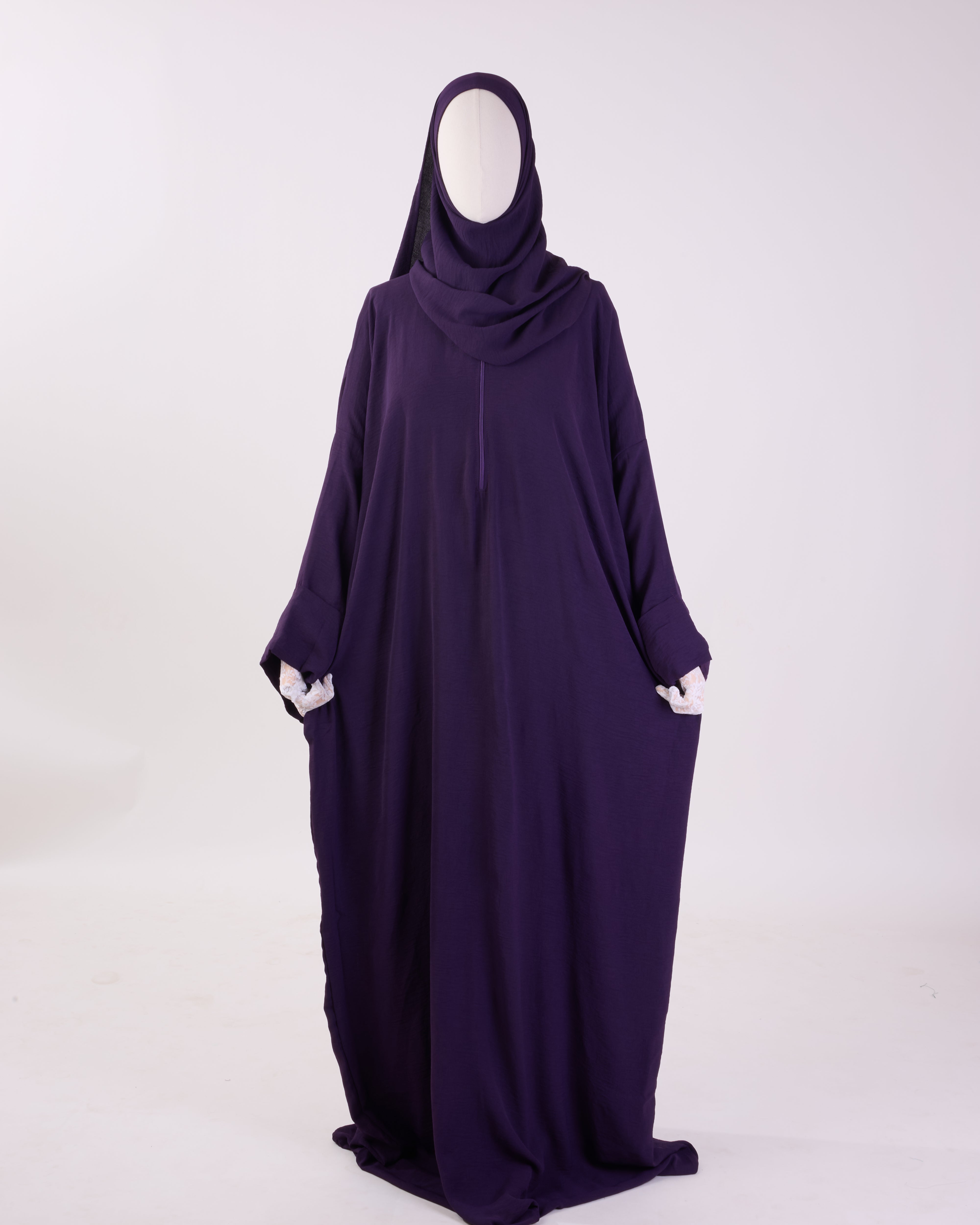 اسدال عباية
