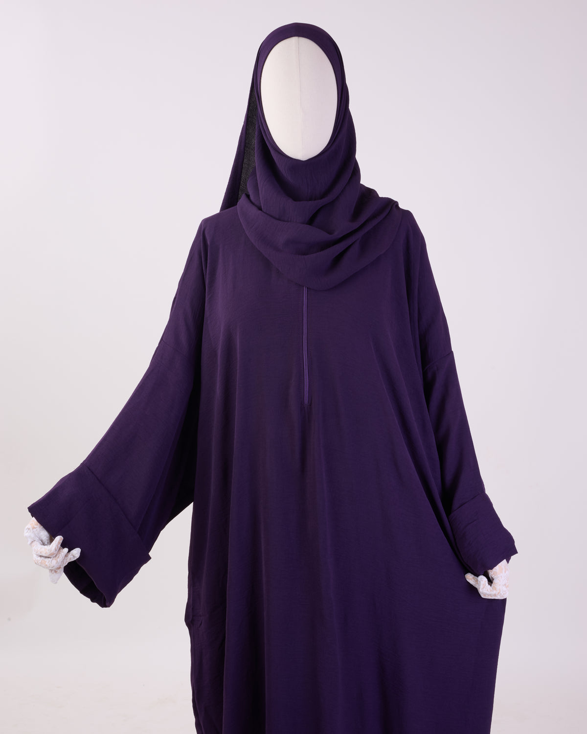 اسدال عباية