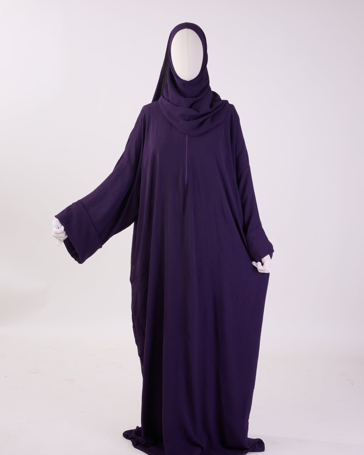 اسدال عباية