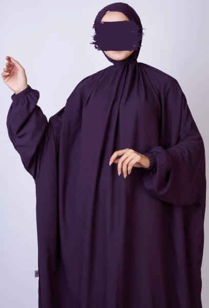 ملحفه صلاه سادة