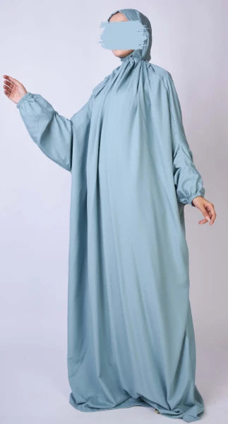 ملحفه صلاه سادة