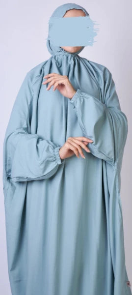 ملحفه صلاه سادة