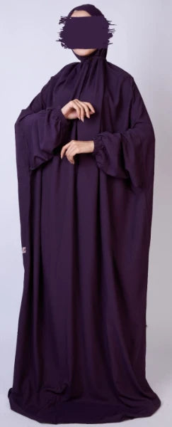 ملحفه صلاه سادة