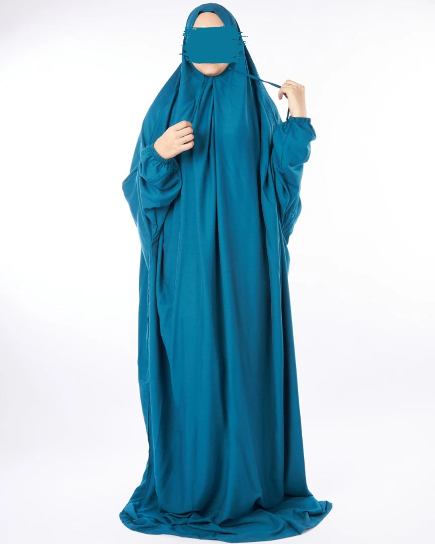 ملحفه صلاه سادة