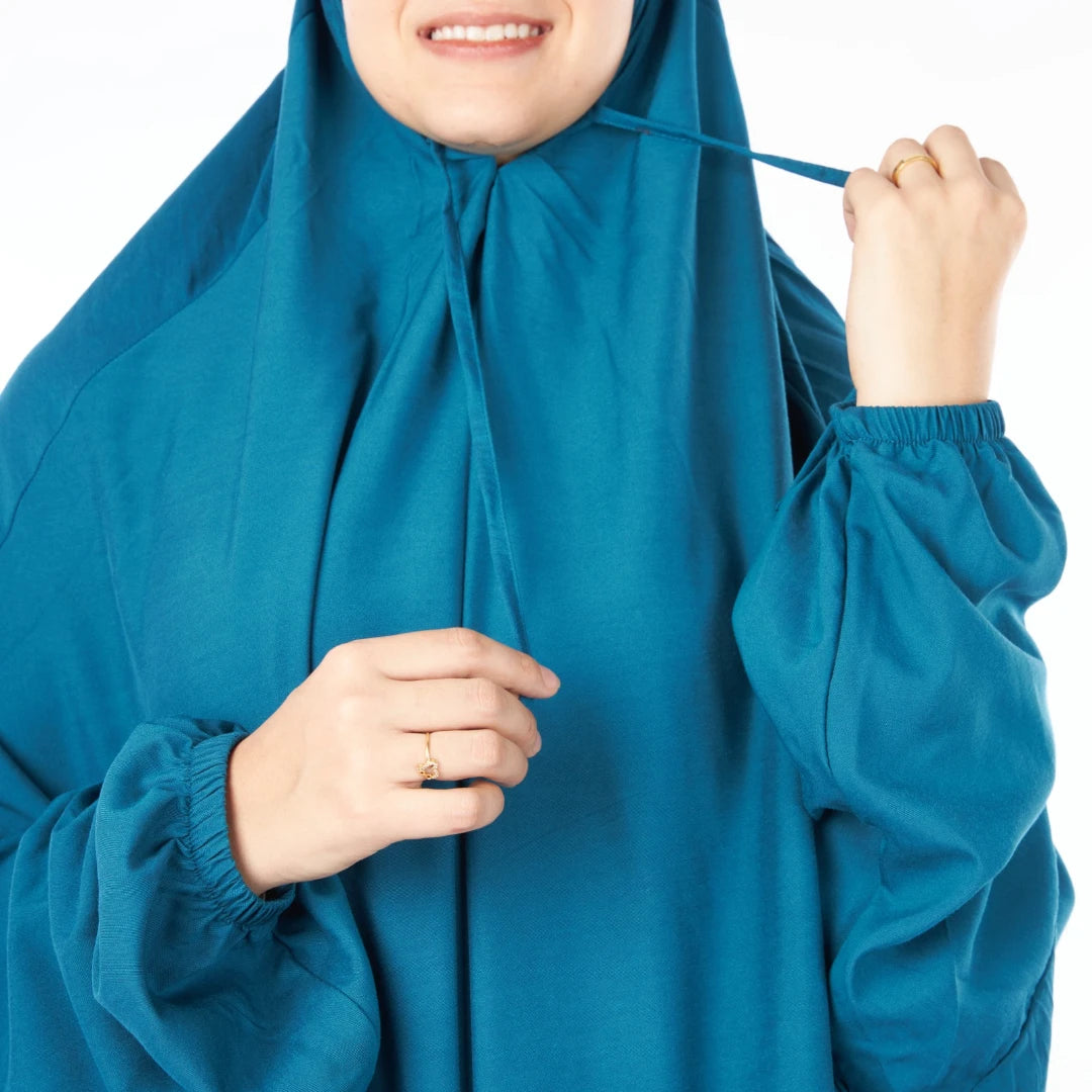 ملحفه صلاه سادة