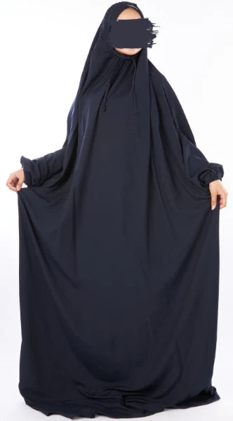 ملحفه صلاه سادة