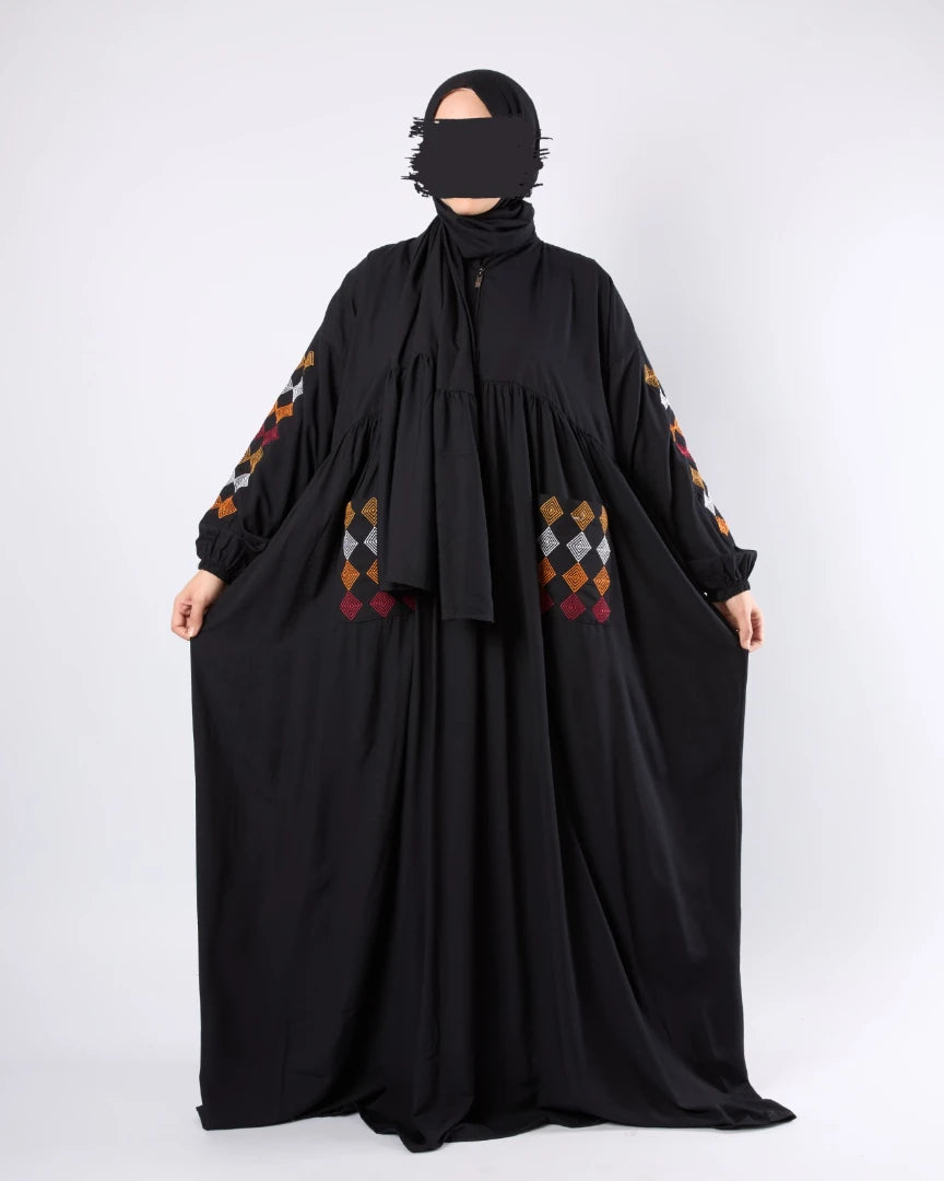 اسدال بجيوب حريمي