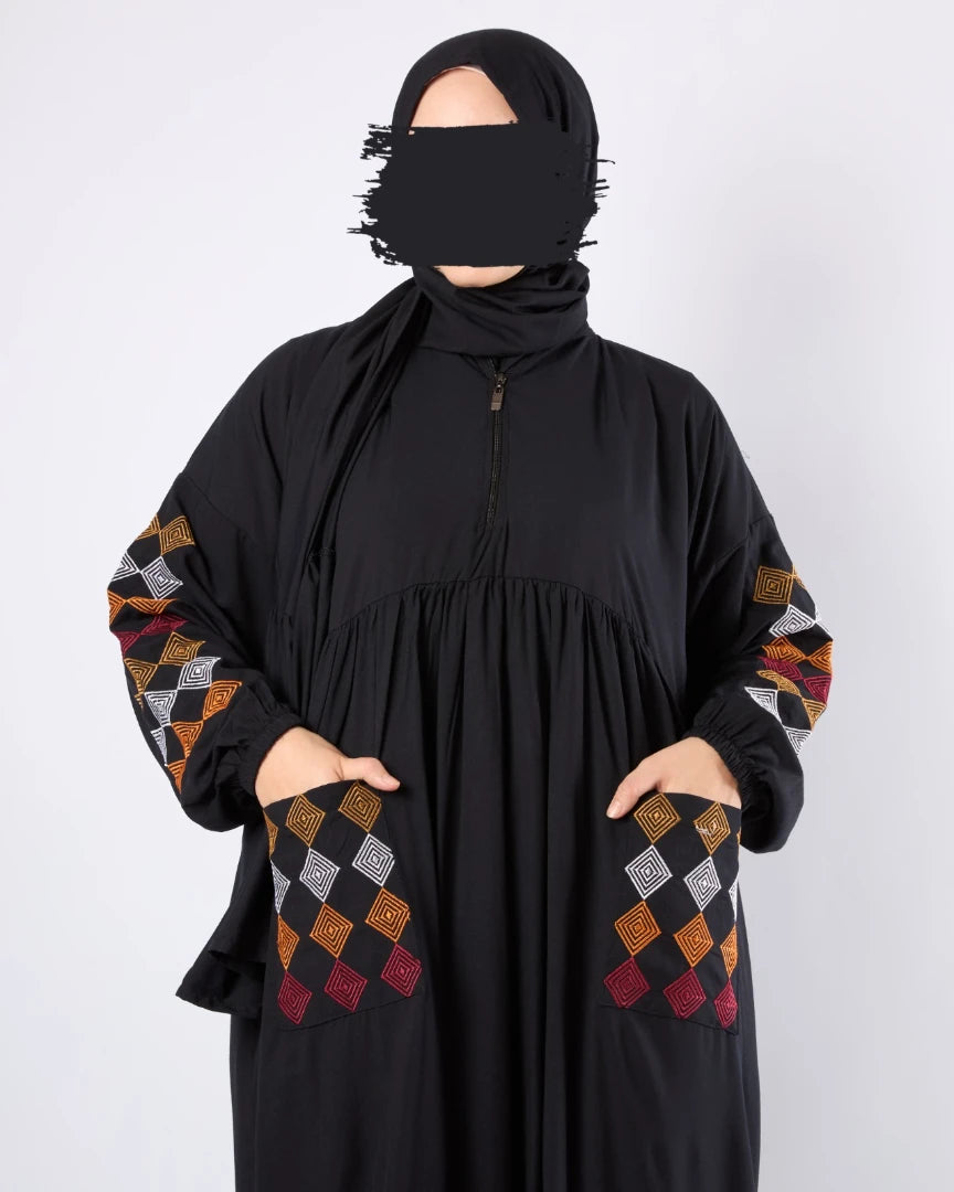 اسدال بجيوب حريمي