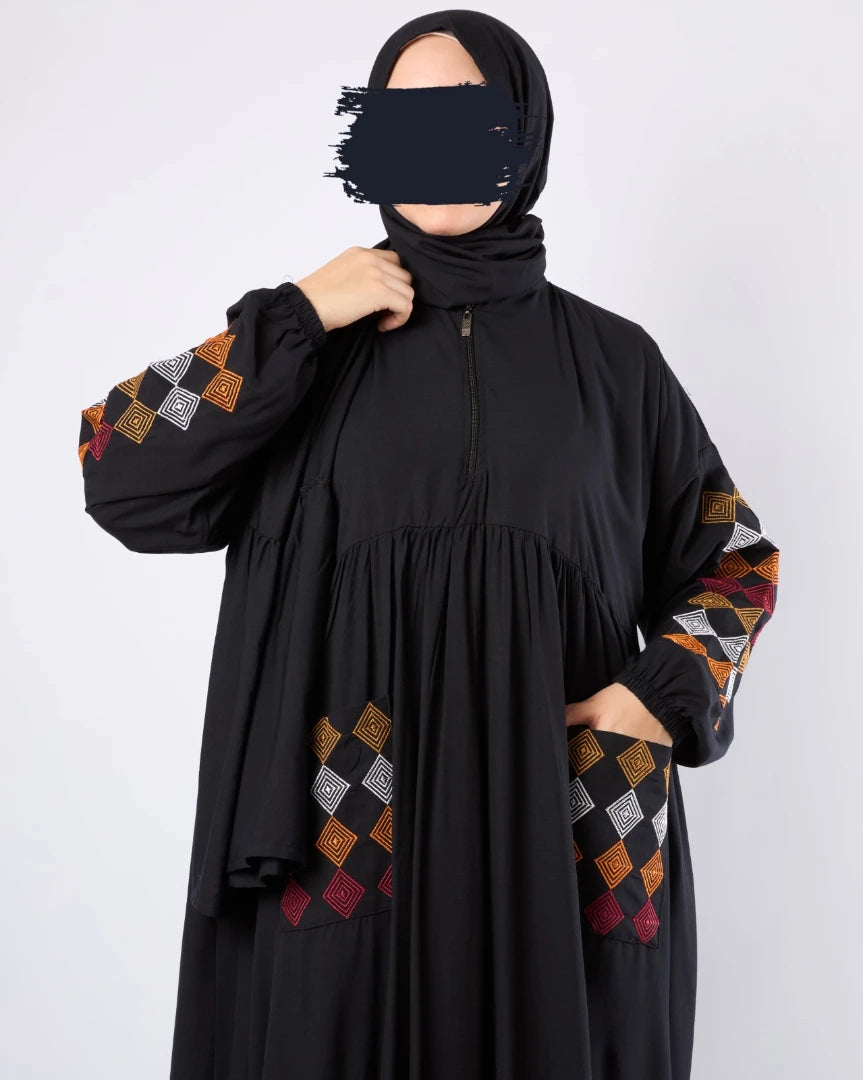 اسدال بجيوب حريمي