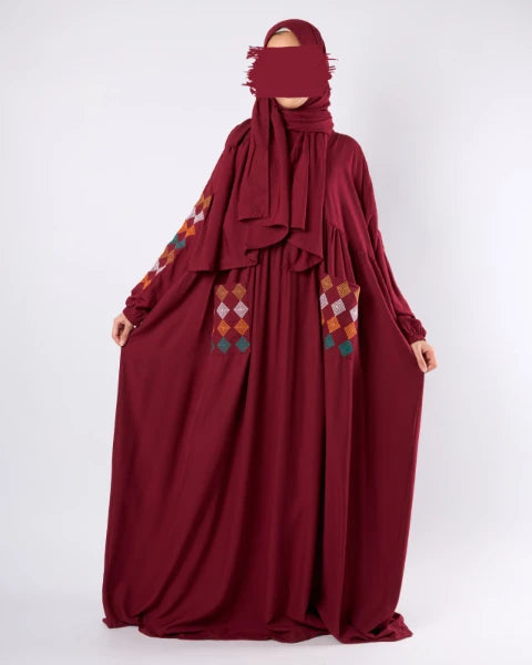 اسدال بجيوب حريمي