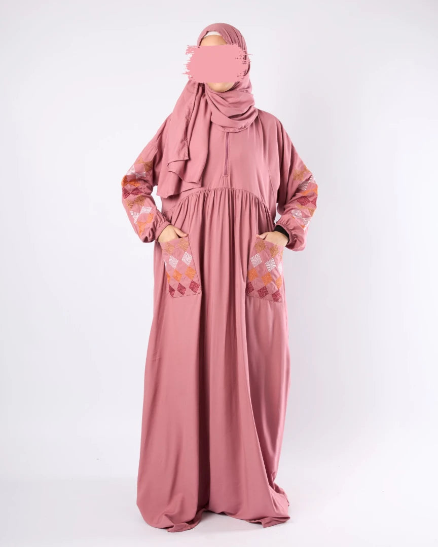 اسدال بجيوب حريمي