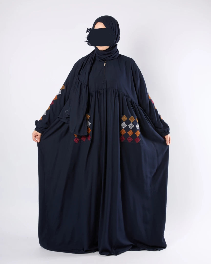 اسدال بجيوب حريمي