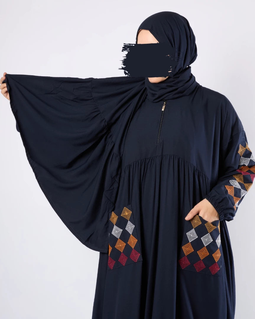 اسدال بجيوب حريمي