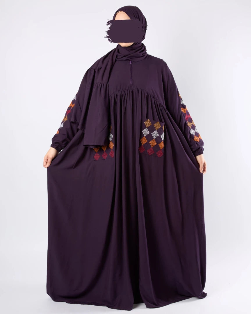 اسدال بجيوب حريمي