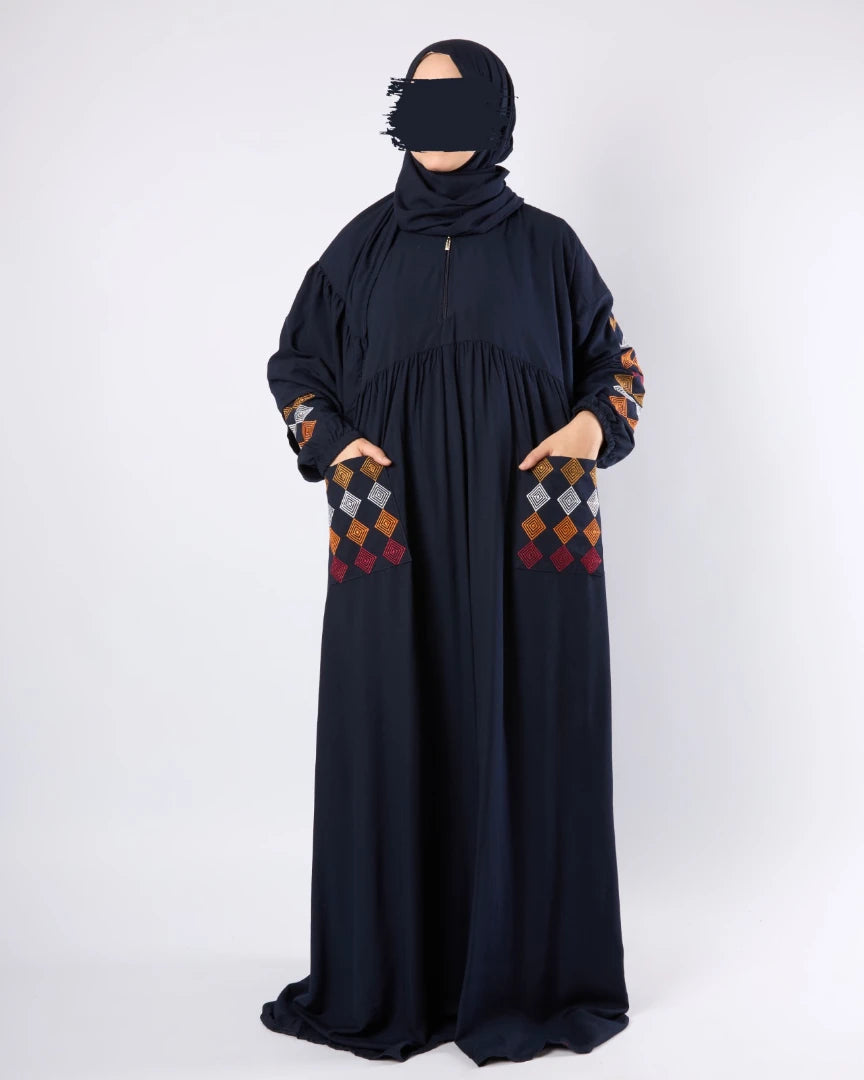 اسدال بجيوب حريمي