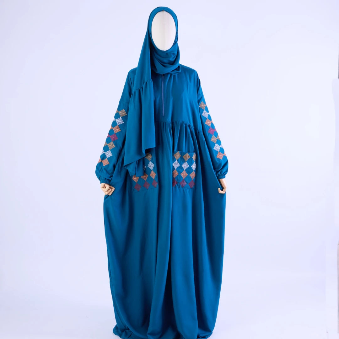 اسدال بجيوب حريمي