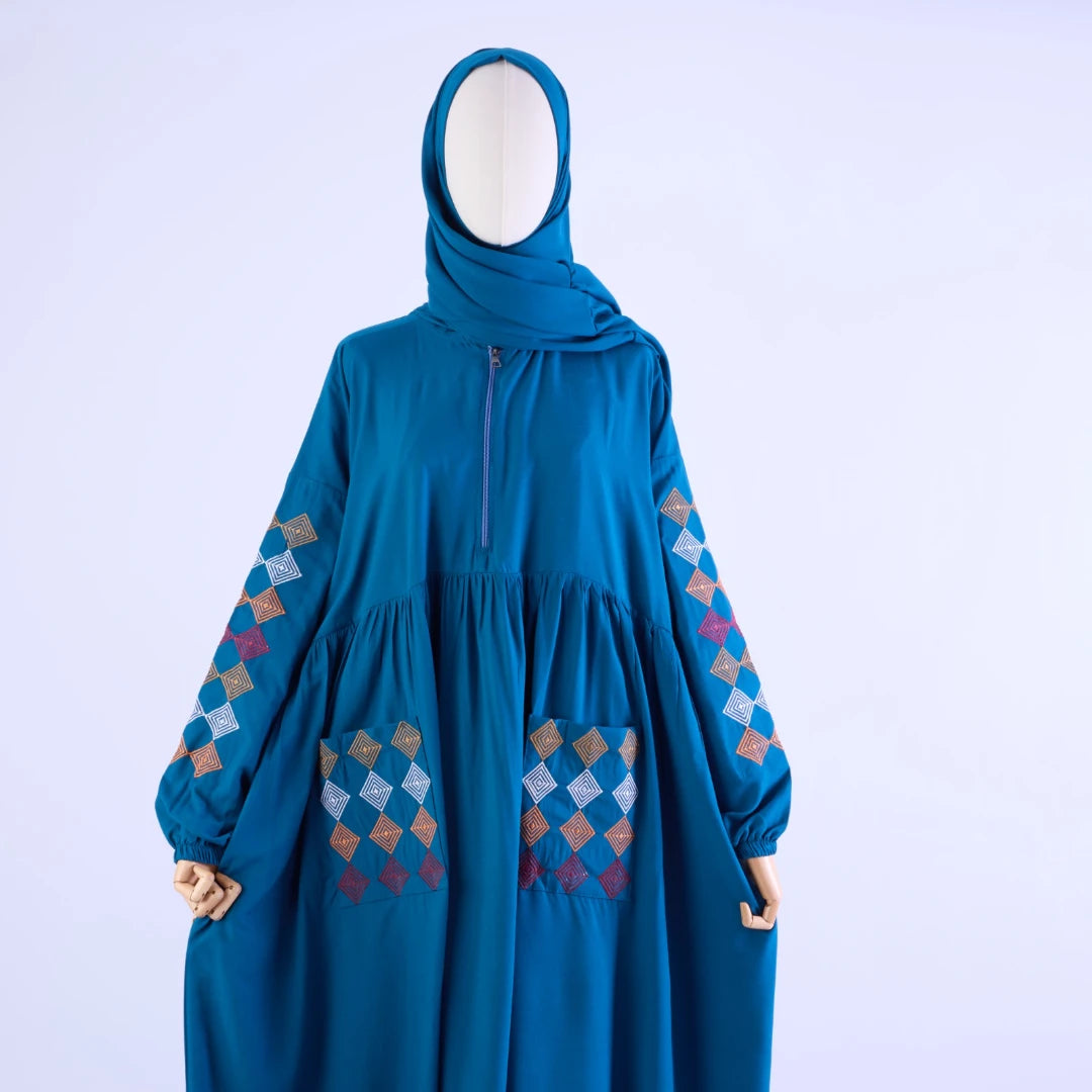 اسدال بجيوب حريمي