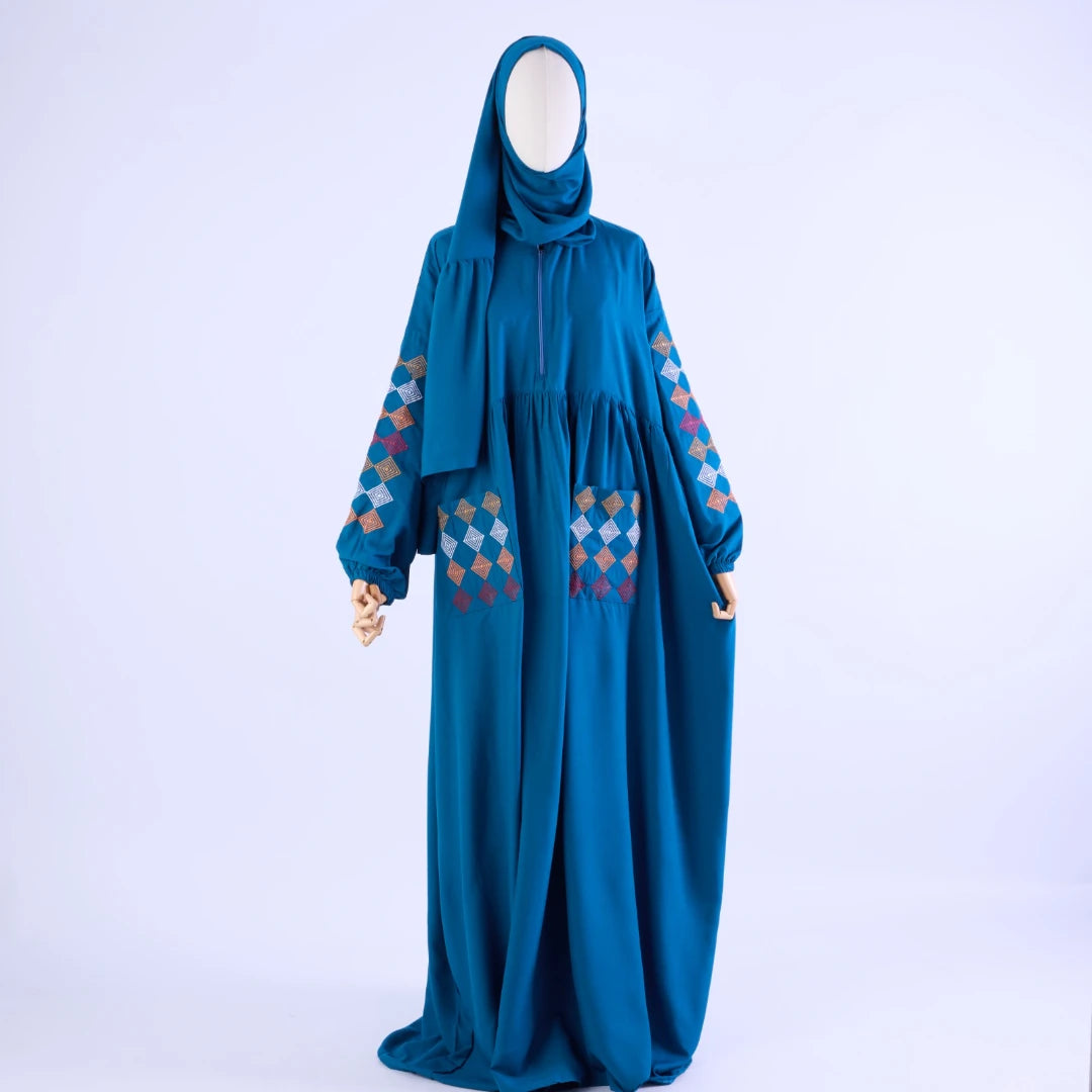 اسدال بجيوب حريمي