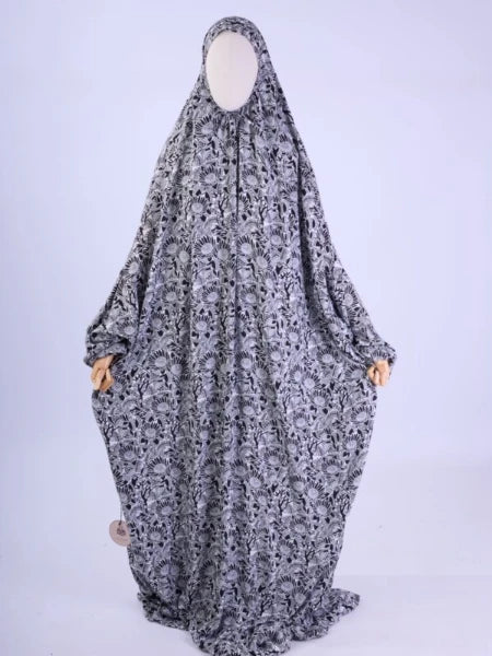 ملحفة صلاة مشجرة
