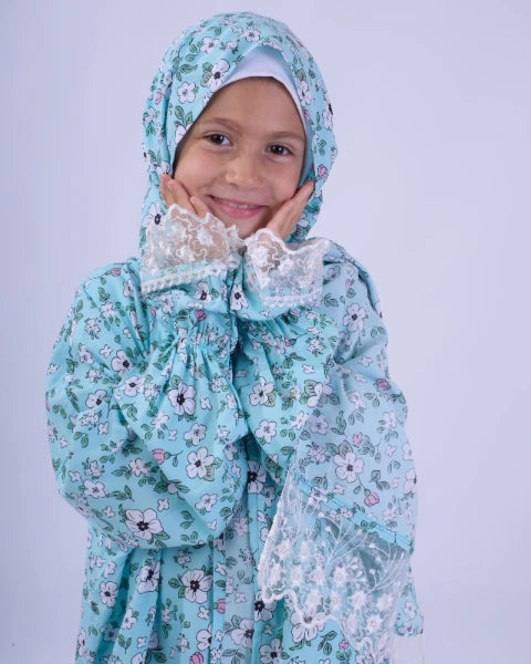 اسدال مشجر اطفالي