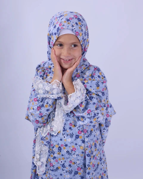 اسدال مشجر اطفالي