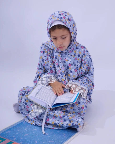 اسدال مشجر اطفالي