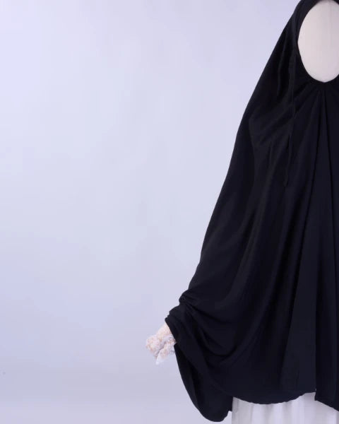 خمار بدون اكمام سادة