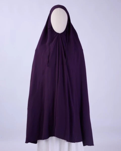 خمار بدون اكمام سادة
