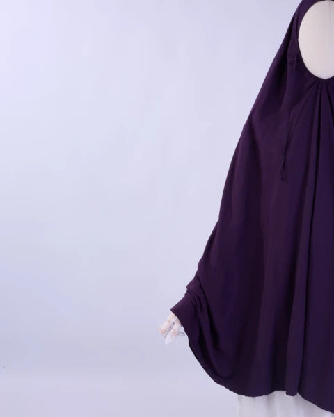 خمار بدون اكمام سادة