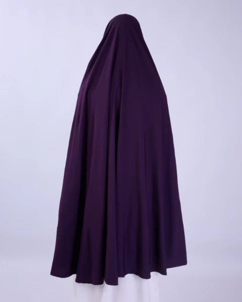 خمار بدون اكمام سادة